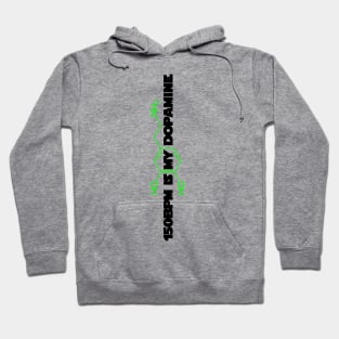 Hardstyle Dopamine Hoodie